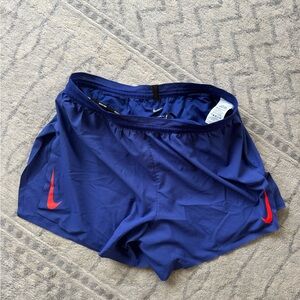 Nike Dri-FIT ADV Blue Shorts